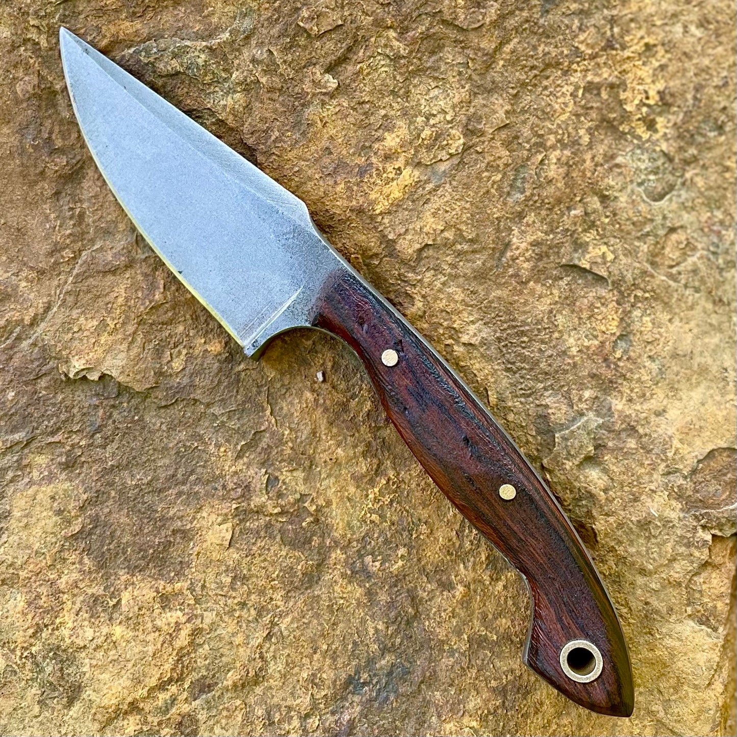Field to Feast Set in 52100 w/ Desert Iron Wood