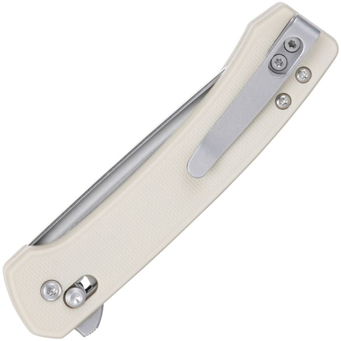 CRKT Q Compact White/14C28N