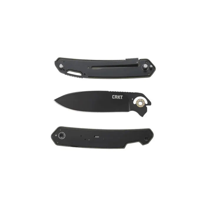 CRKT Bona Fide OD Alum/Stainless