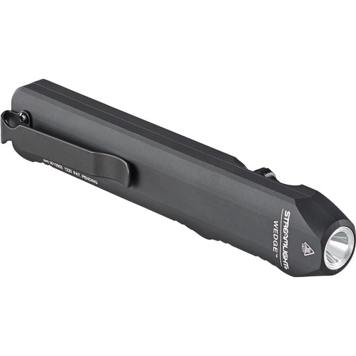 Stream Light Wedge Pocket Light Black