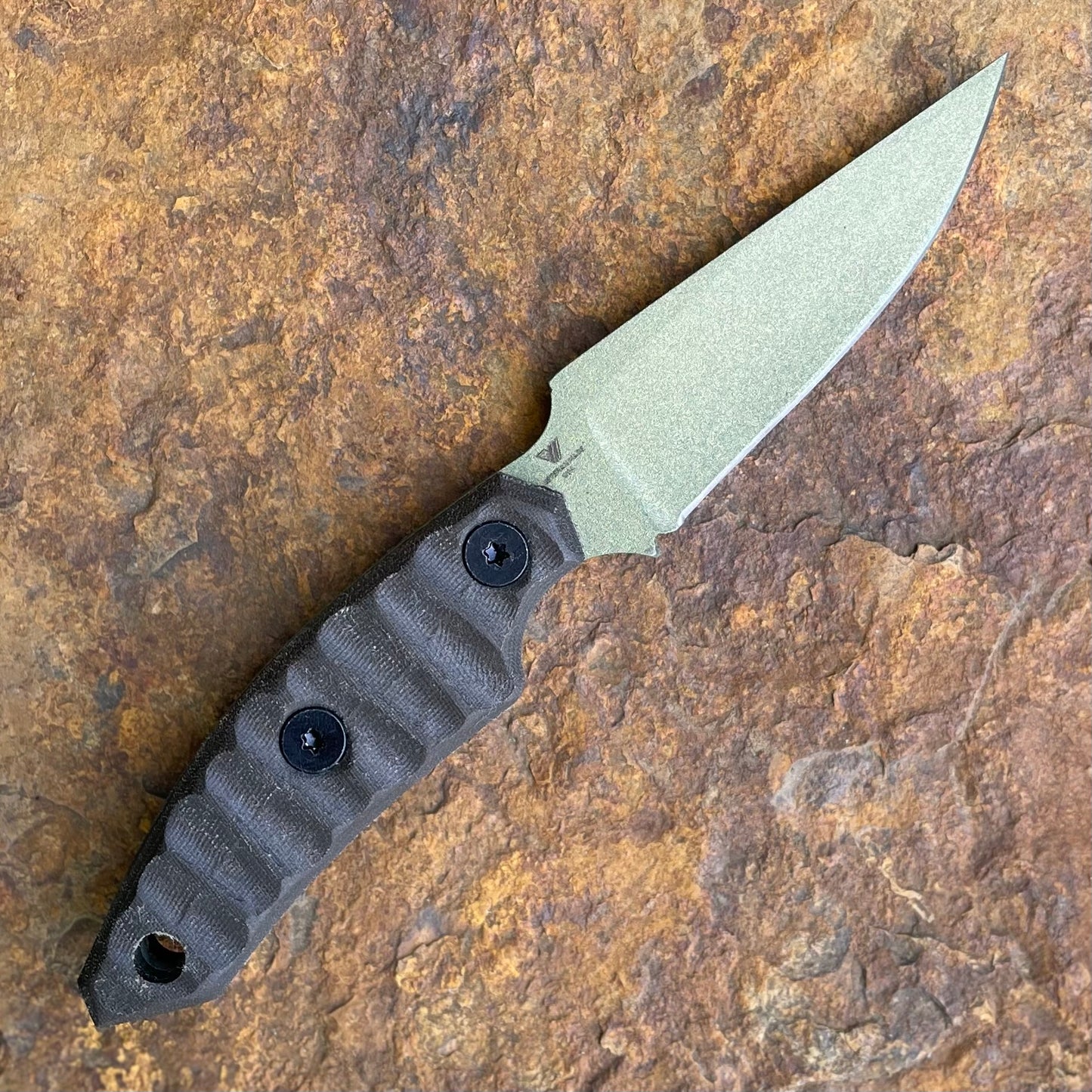 Banshee in AEB-L Green Cerakote - Green