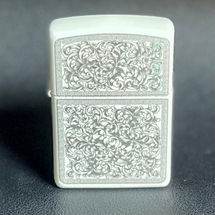 Zippo Lighter Laser Engraved