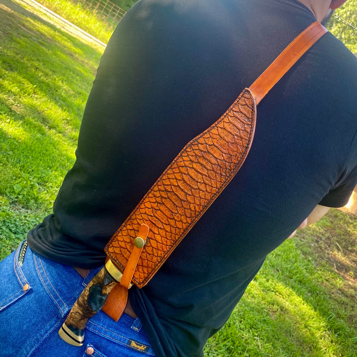 Crocodile Dundee Knife