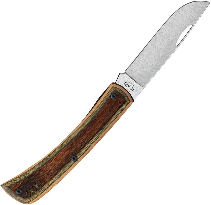Case Cutlery Sod Buster Jr Crossroads Brown