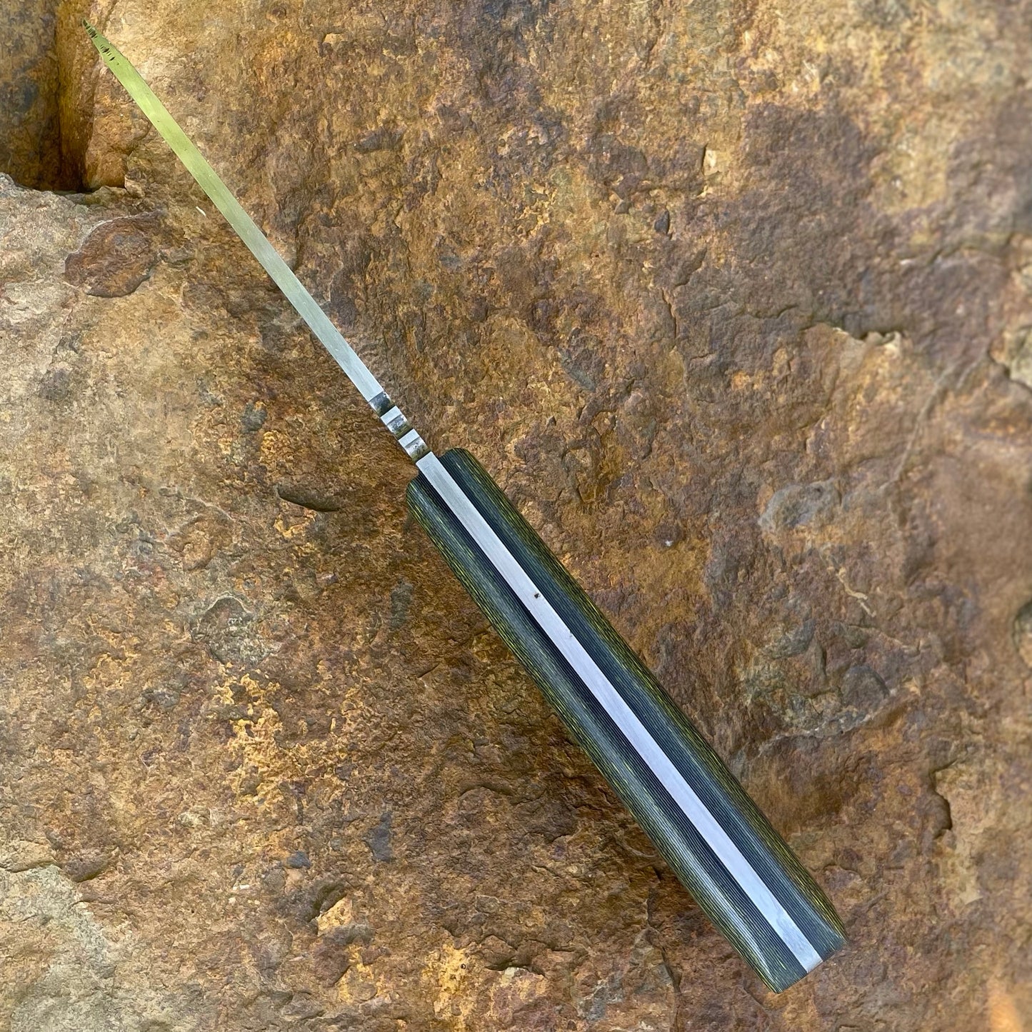 Vireo in AEB-L w/ Carbon Fiber w/ Yellow