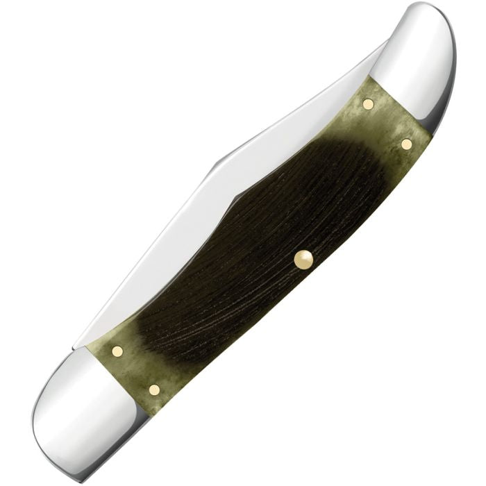 Case Cutlery Folding Hunter Olive Green