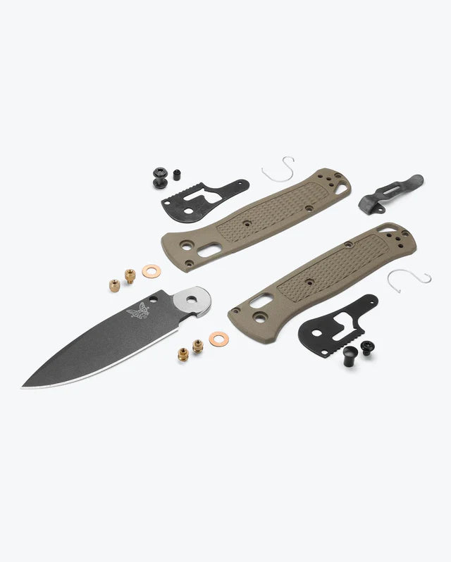 Benchmade Bugout Ranger Grn Grivory/S30V