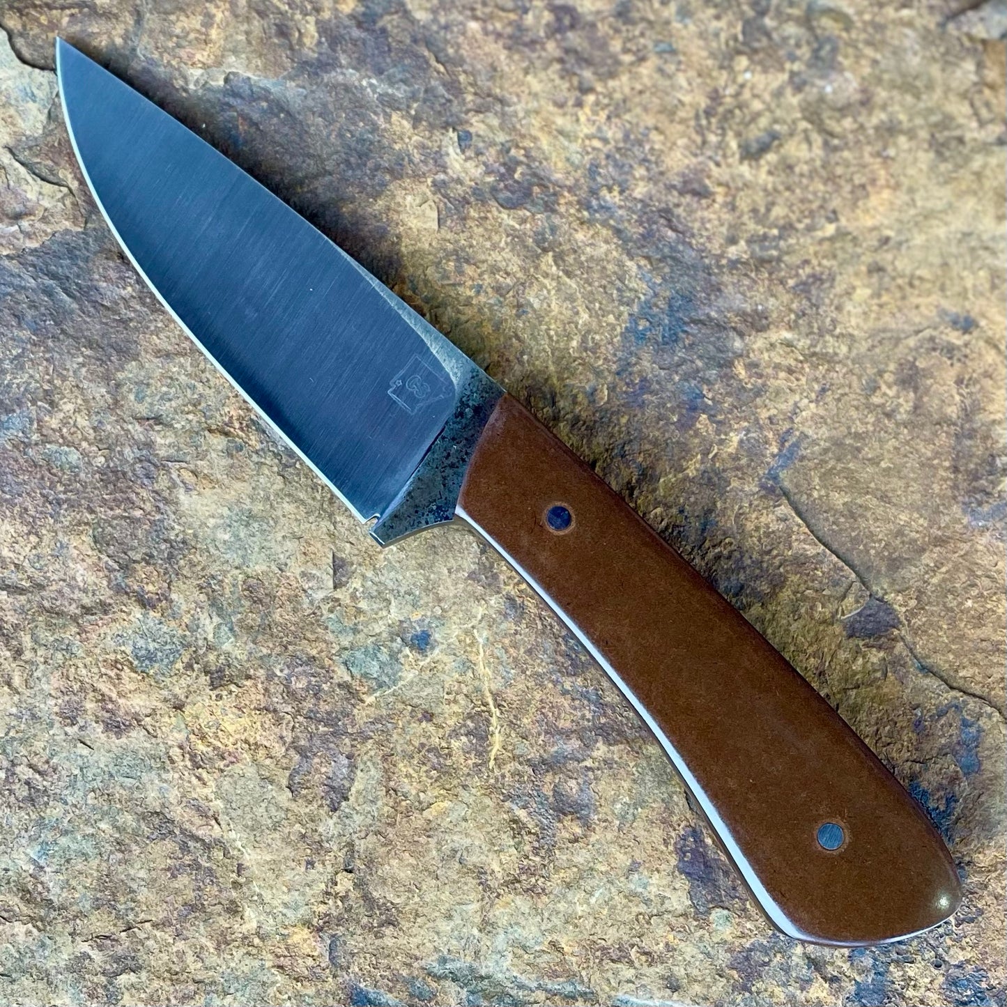 Hunter in 1080 w/ Brown Richlite