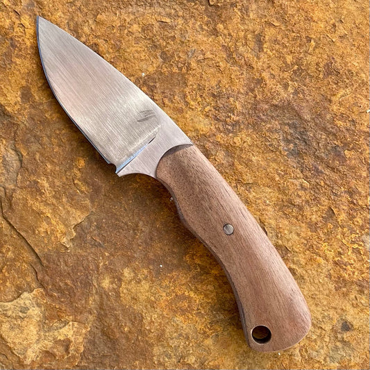 Gentleman EDC in 1075 w/ Walnut