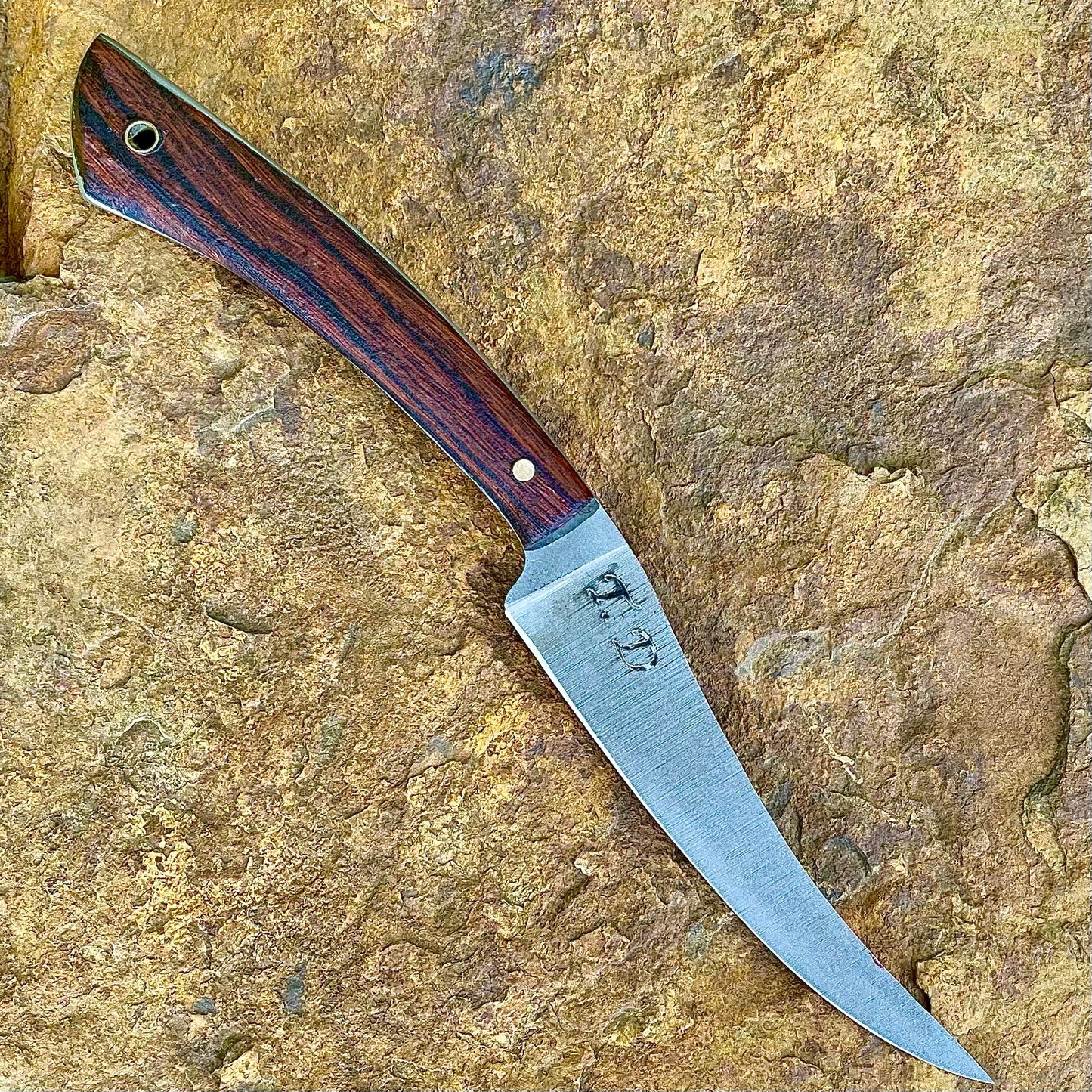 Field to Feast Set in 52100 w/ Desert Iron Wood