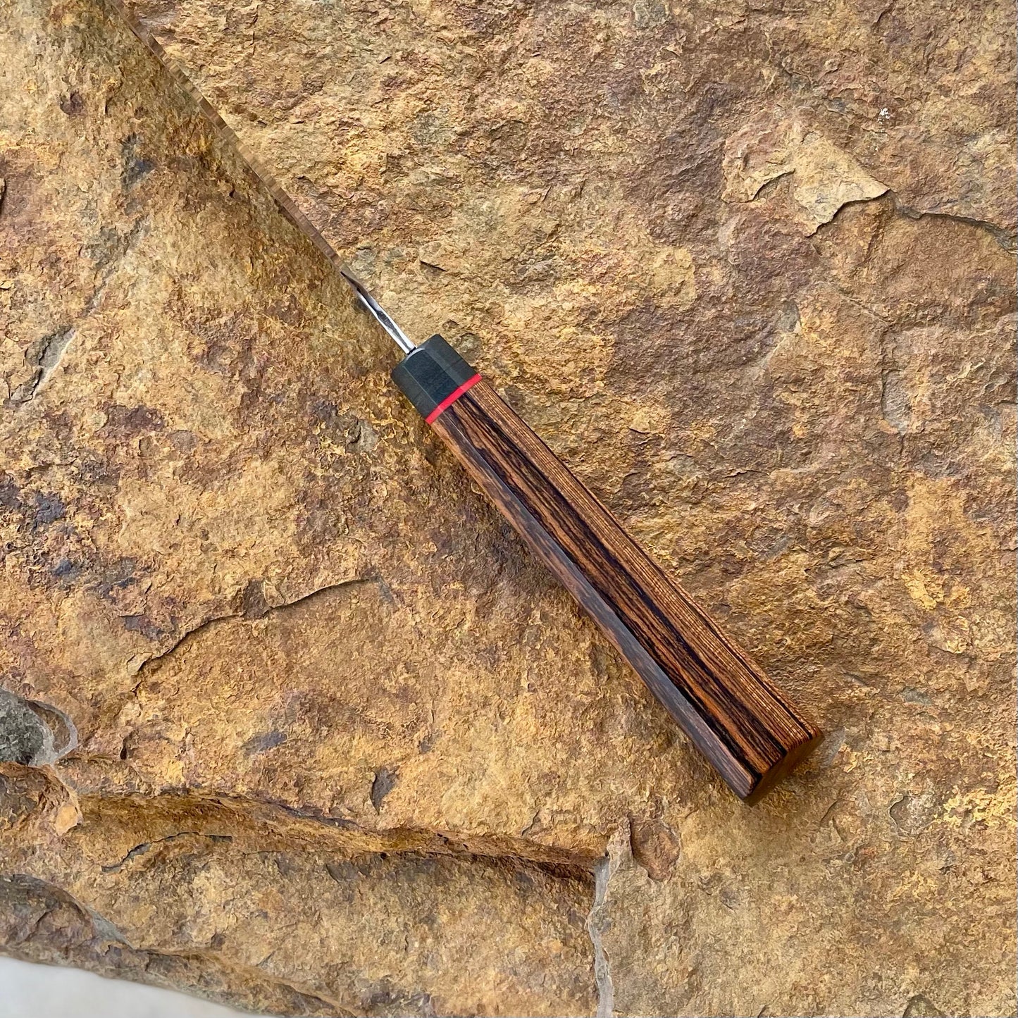 Santuko in Magna Cut w/ Corian & Bocote