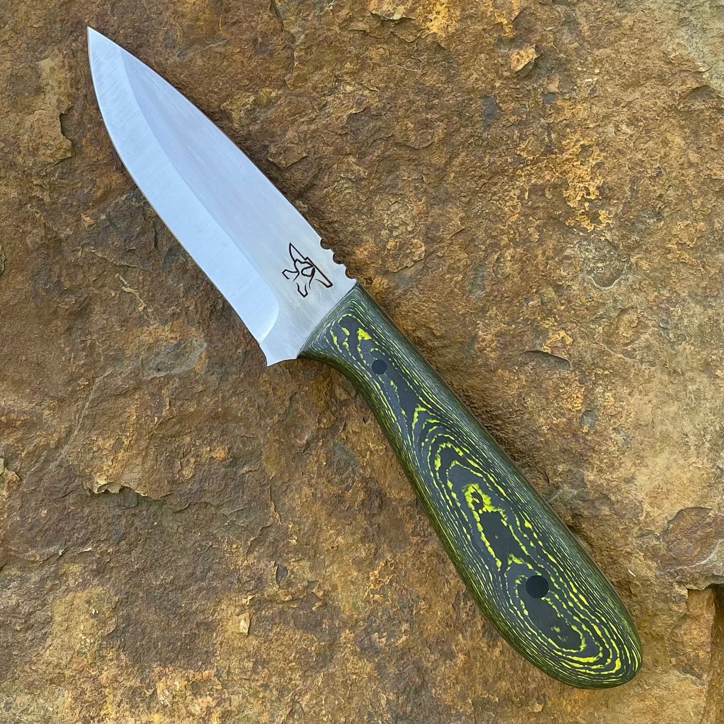 Vireo in AEB-L w/ Carbon Fiber w/ Yellow