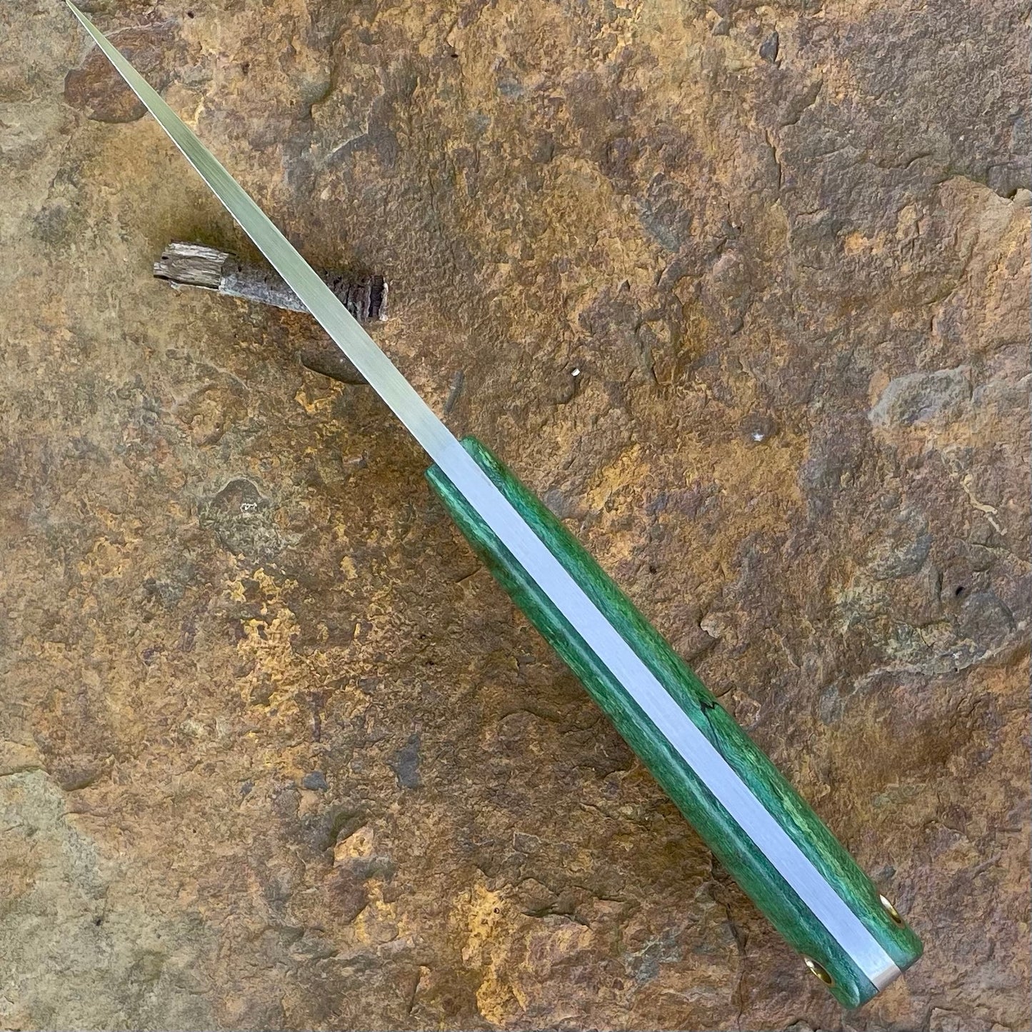 Smalls in AEB-L w/ Green Maple