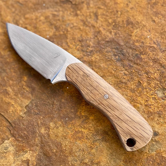 Gentleman EDC in 1075 w/ White Oak