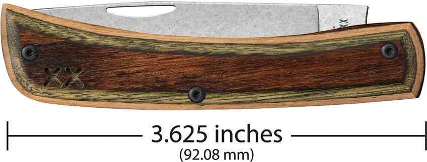 Case Cutlery Sod Buster Jr Crossroads Brown