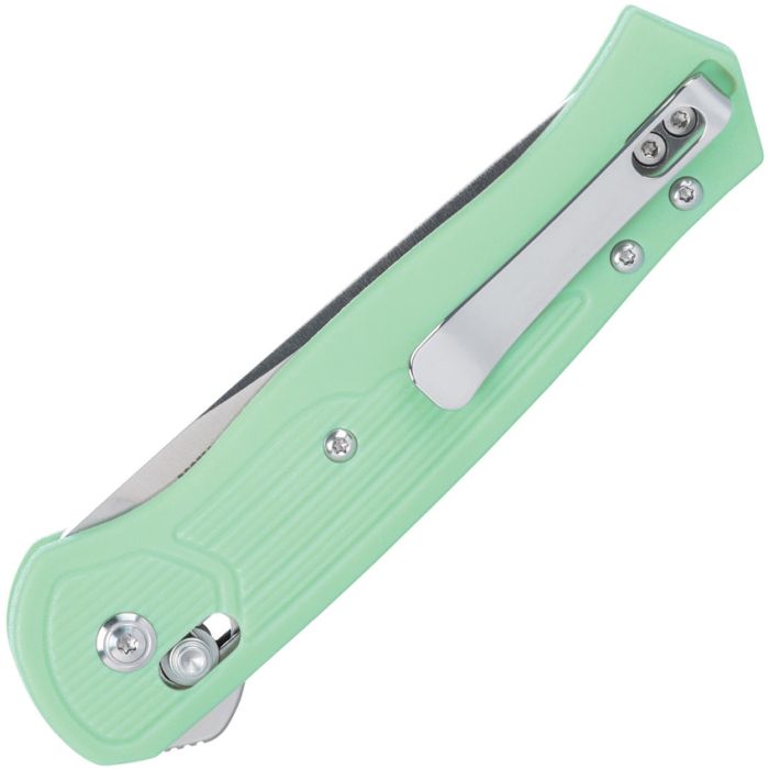 CRKT Sero Mint Grn GRN/S35VN
