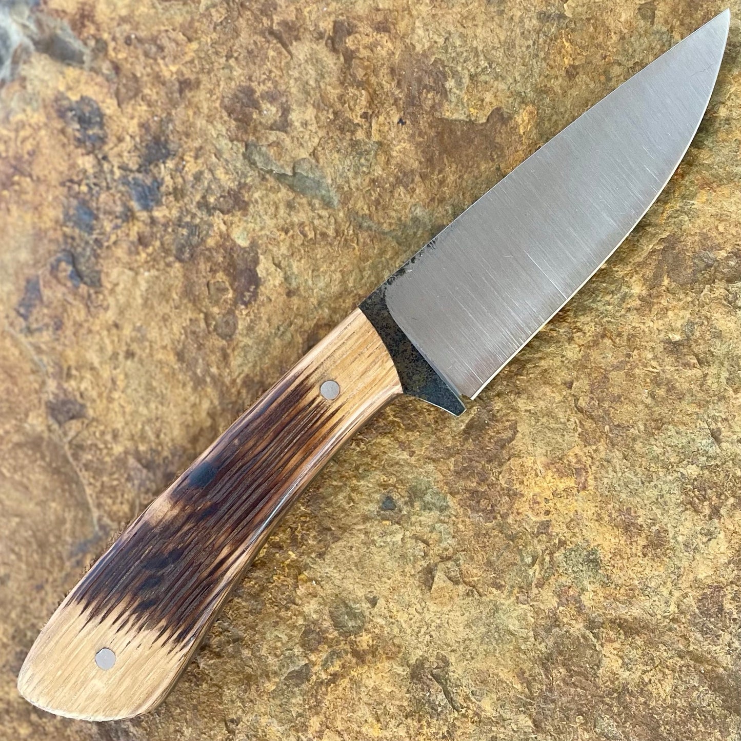 Hunter w/ Whiskey Barrel in 1080
