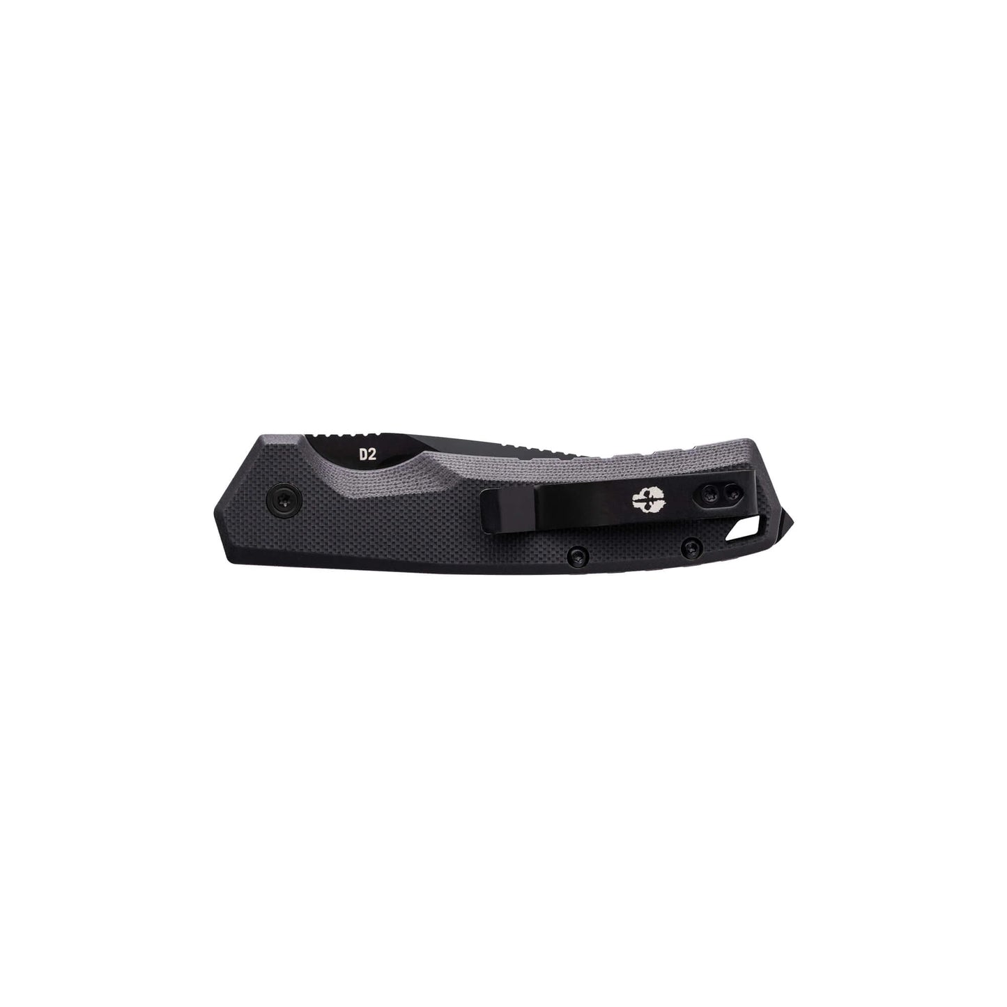 Tekto A3 Delta Mini Black G10/Black D2