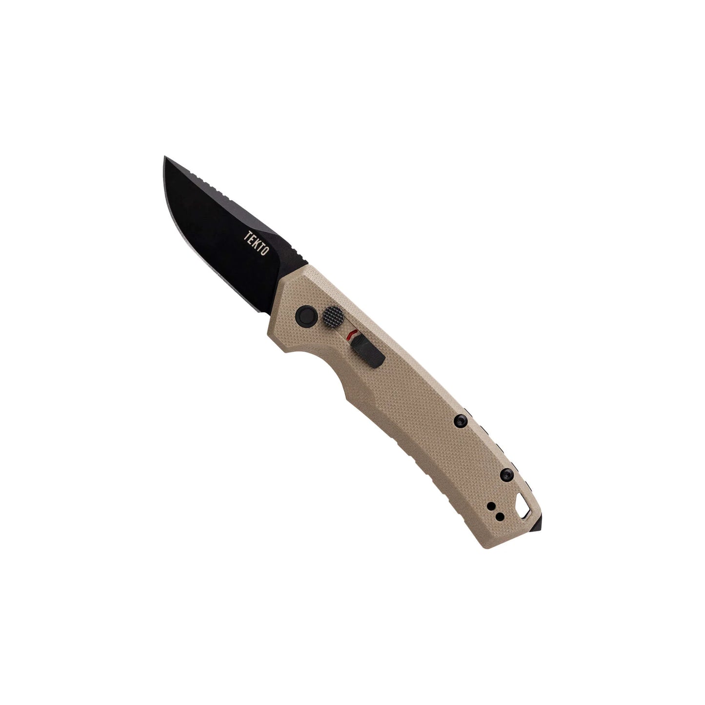 Tekto A3 Delta Mini Desert G10/Black D2