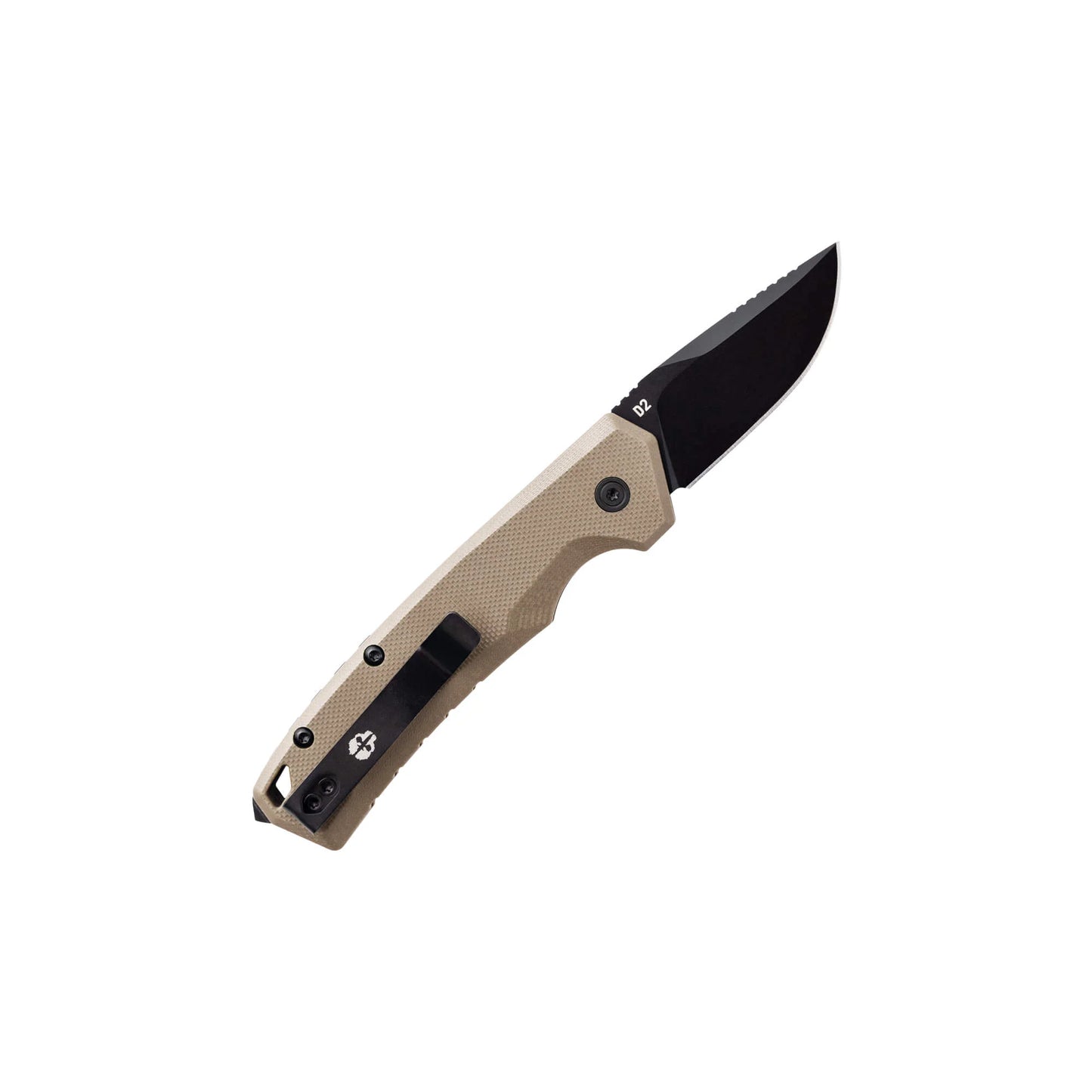 Tekto A3 Delta Mini Desert G10/Black D2