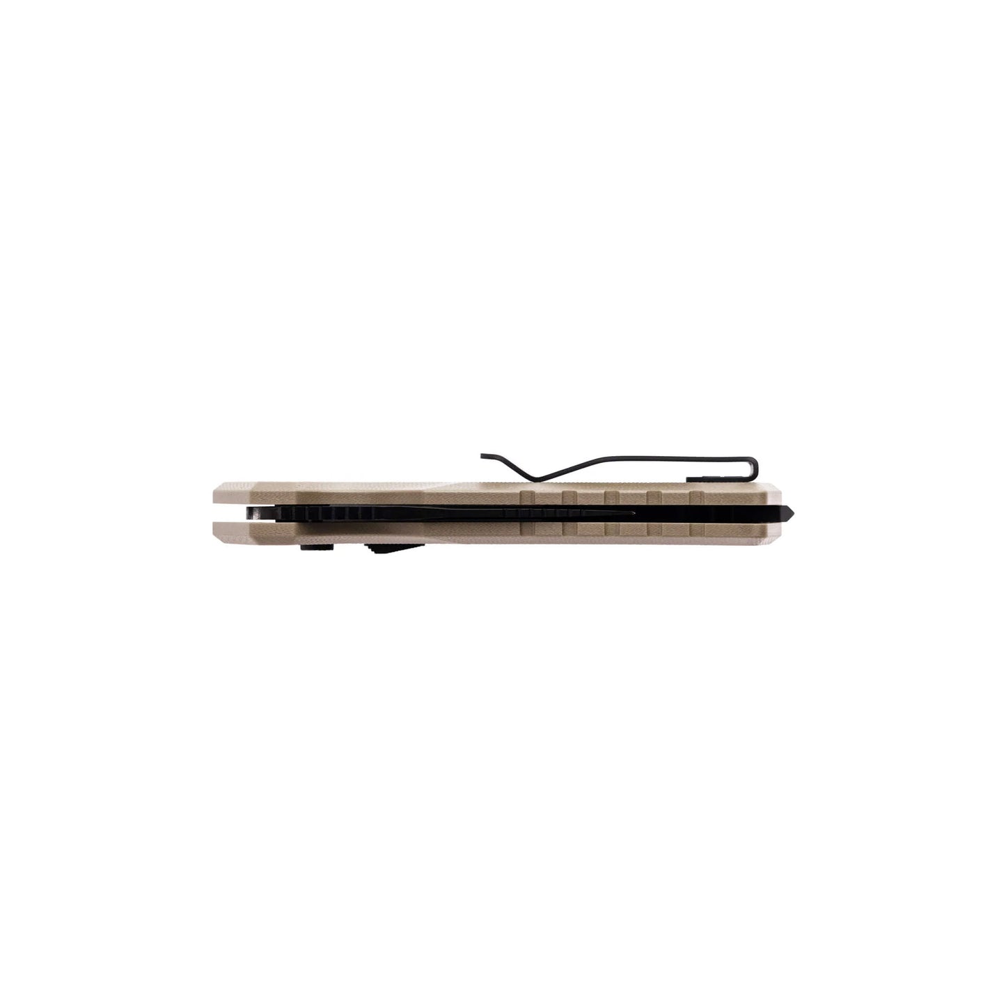Tekto A3 Delta Mini Desert G10/Black D2