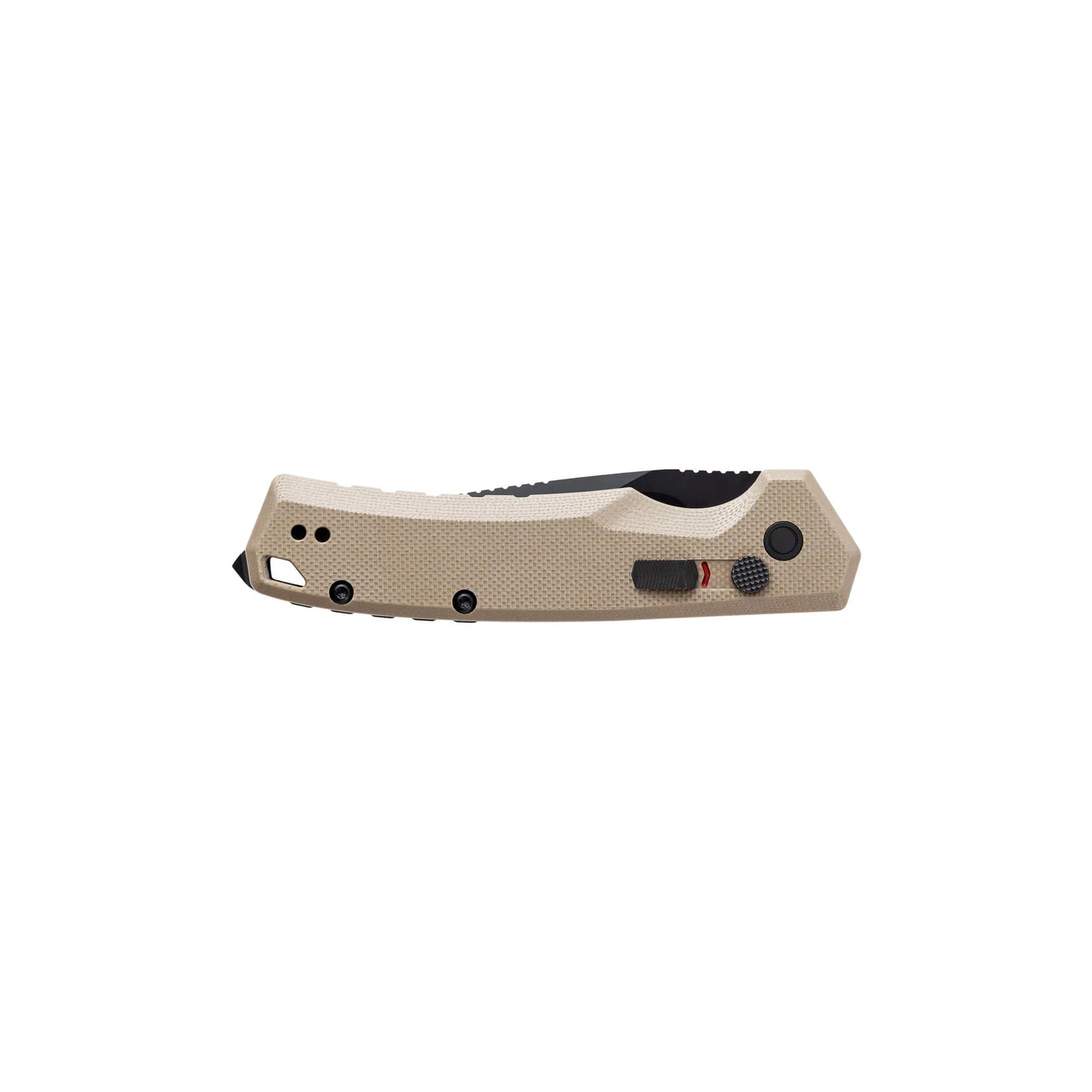 Tekto A3 Delta Mini Desert G10/Black D2
