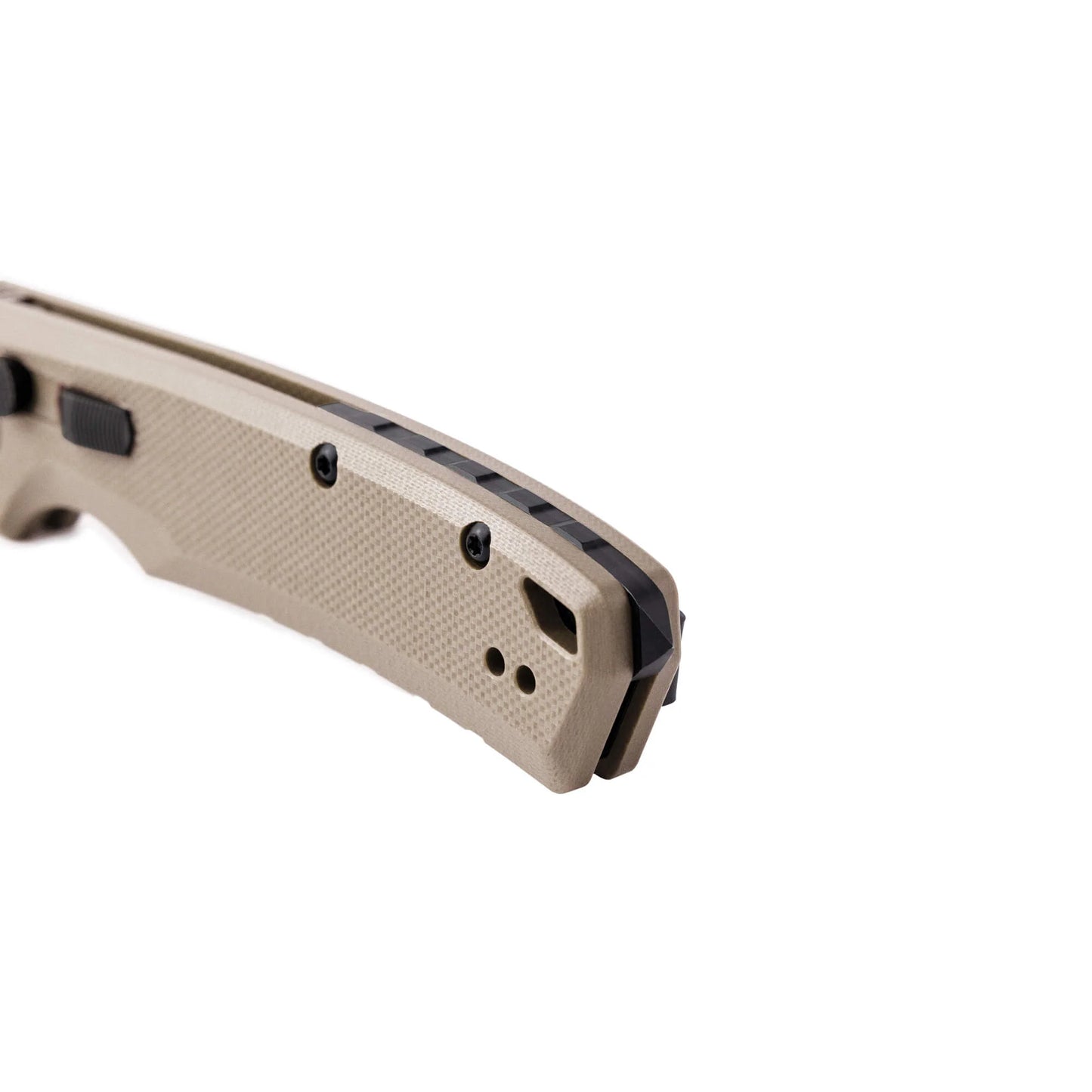 Tekto A3 Delta Mini Desert G10/Black D2