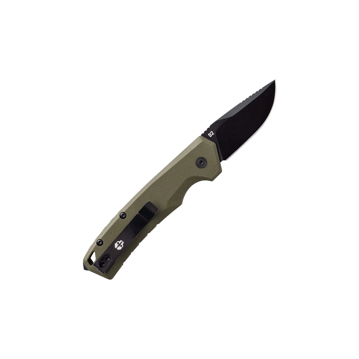Tekto A3 Delta Mini Green G10/Black D2