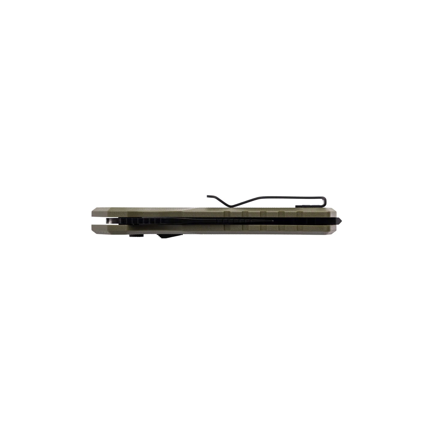 Tekto A3 Delta Mini Green G10/Black D2