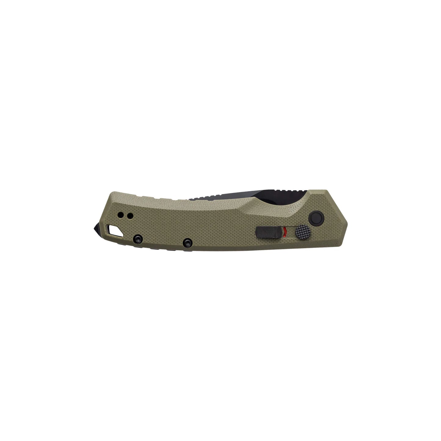 Tekto A3 Delta Mini Green G10/Black D2
