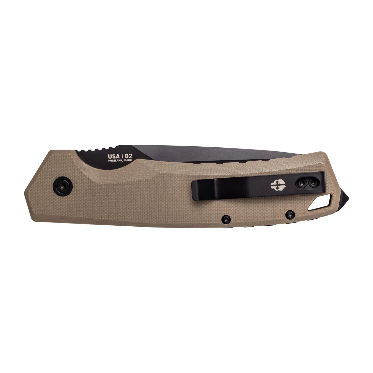 Tekto A3 Delta Desert G10/Black D2