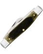 Case Cutlery Large Stockman Olive Green