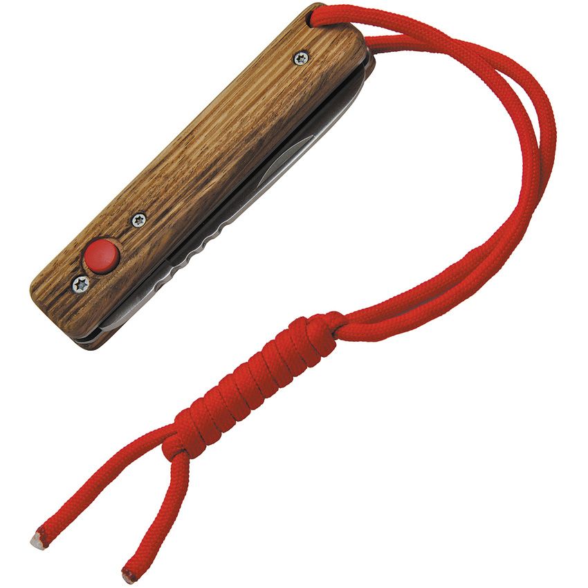 Papagayo Kids Knife in 420 Stainless