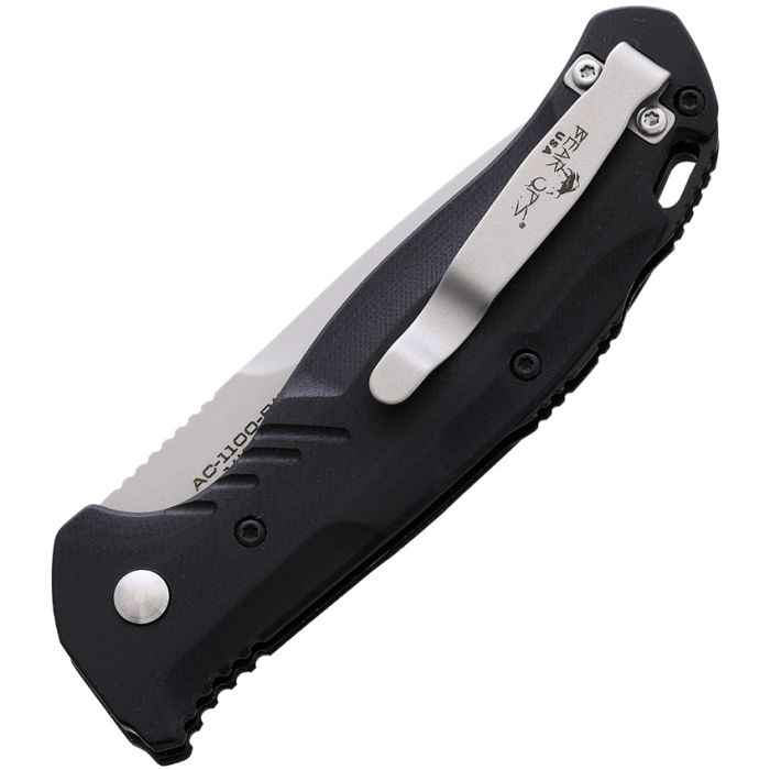 Bear Ops Auto Bold Action XI Satin 14C28N