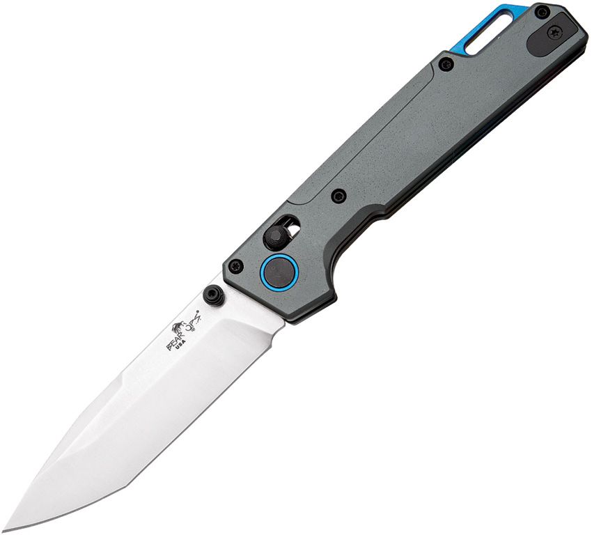 Bear & Son Nekama I Gray Alum/14C28N