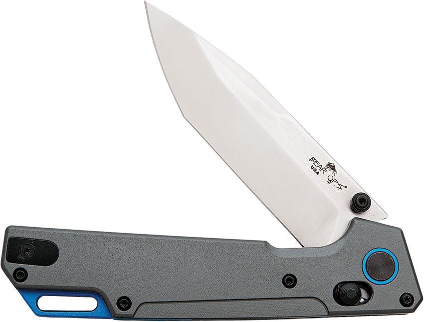 Bear & Son Nekama I Gray Alum/14C28N
