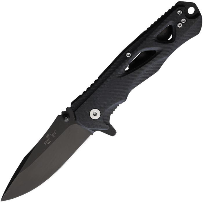 Bear Ops Rancor II Black S35VN