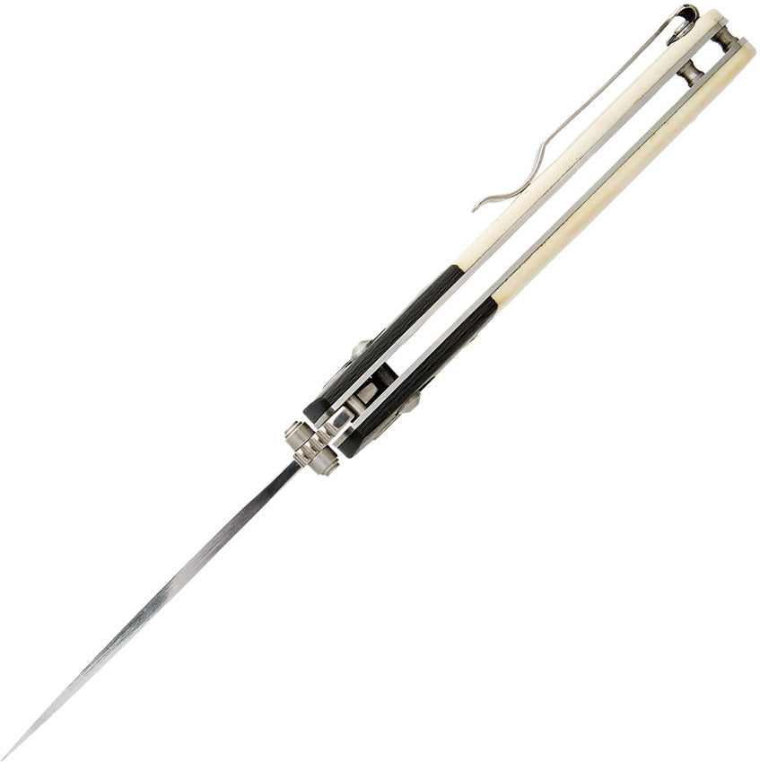 Bear & Son Lawman White Bone/D2