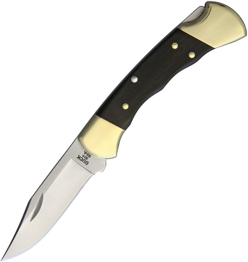 Buck Model 112 Ranger Lockback (Finger Groove)