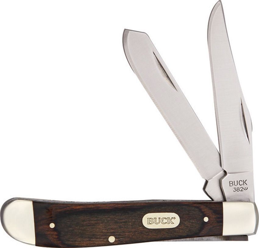 Buck Trapper Wood