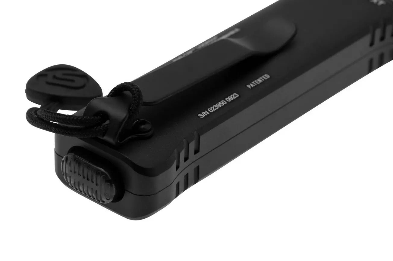 Stream Light Wedge XT Flashlight Black
