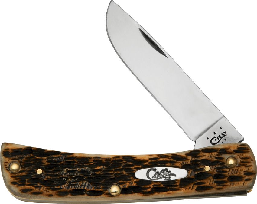 Case Cutlery Sod Buster Jr Peach Seed