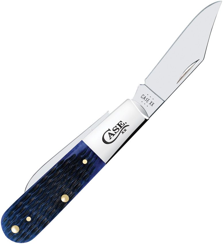 Case Cutlery Barlow Navy Blue Rogers