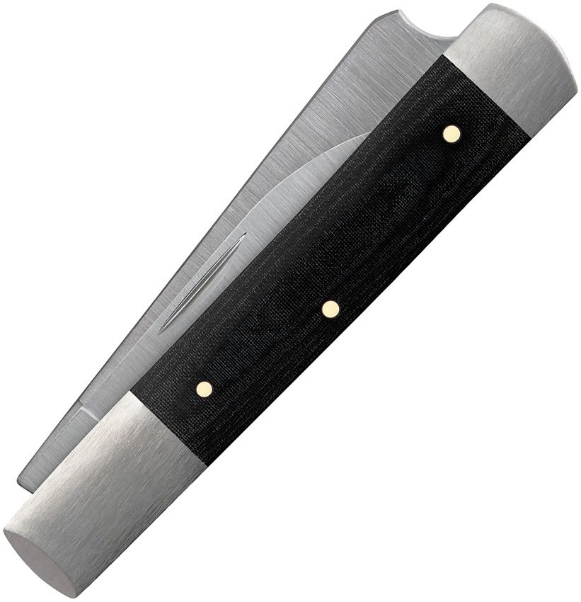 Case Cutlery Razor Black Micarta