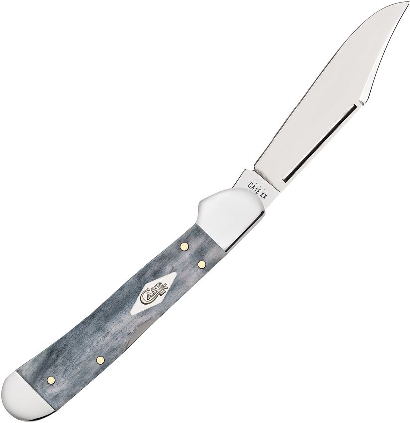 Case Cutlery Mini Copperlock Gray Bone