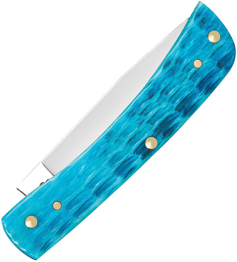 Case Cutlery Sod Buster Jr Sky Blue
