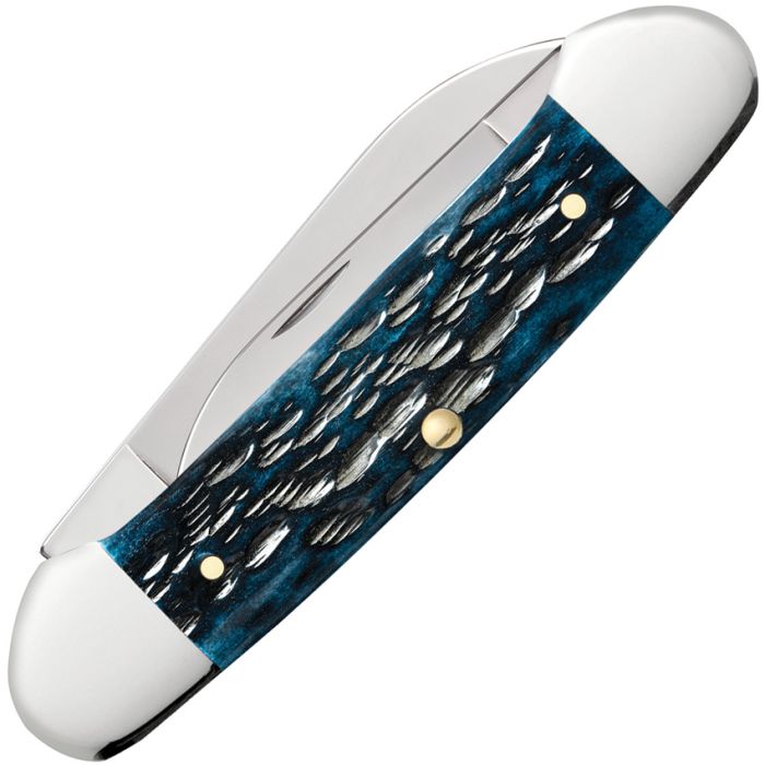 Case Cutlery Canoe Mediterranean Blue