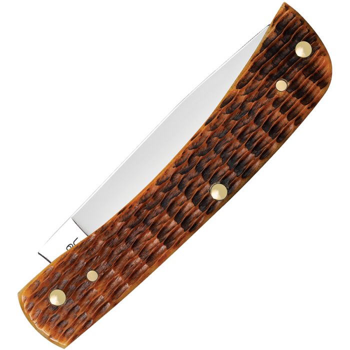 Case Cutlery Sod Buster Jr. Rogers Corn Cob