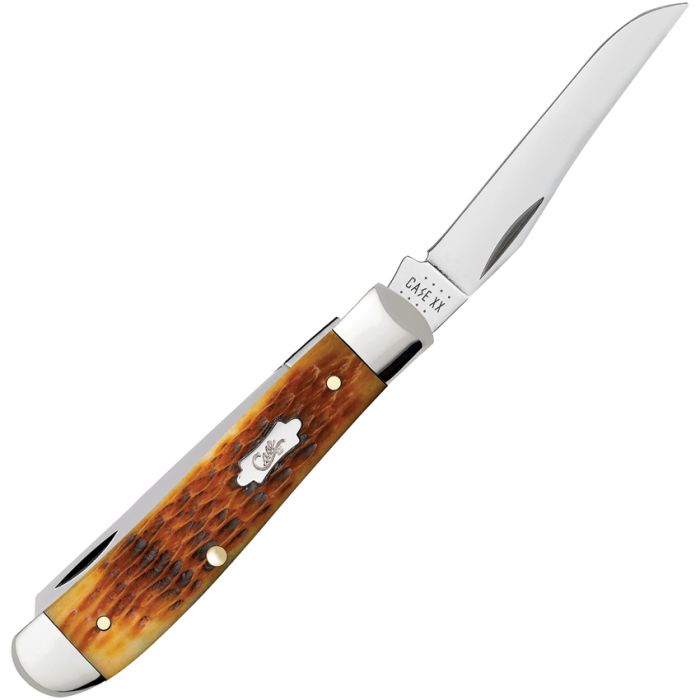 Case Cutlery Mini Trapper Rogers Corn Cob