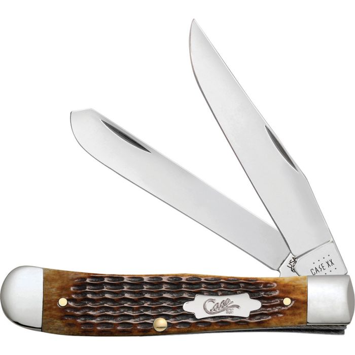 Case Cutlery Trapper Rogers Corn Cob